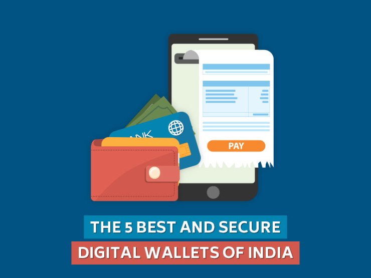 The-5-Best-and-Secure-Digital-Wallets-of-India