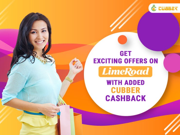 Get-Exciting-Offers-On-Limeroad-With-Added-Cubber-Cashback